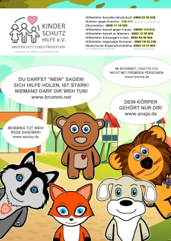 Kinderschutzhilfe